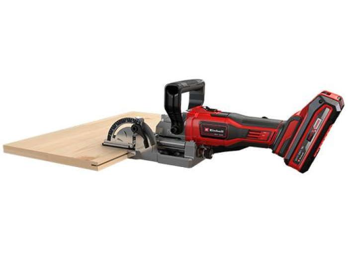 Einhell Akku-Flachdübelfräse TE-BJ 18 Li - Solo 4350630