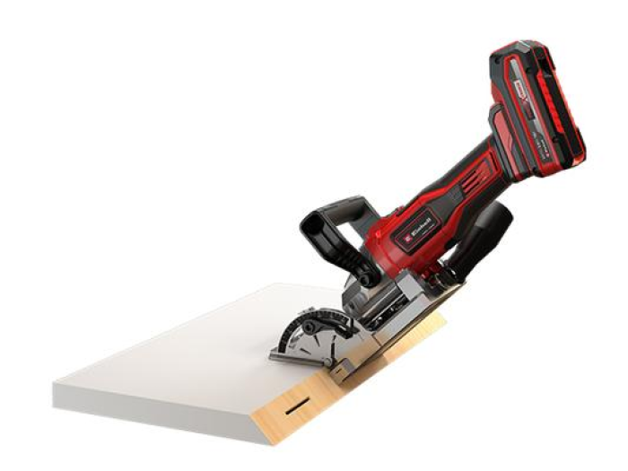 Einhell Akku-Flachdübelfräse TE-BJ 18 Li - Solo 4350630
