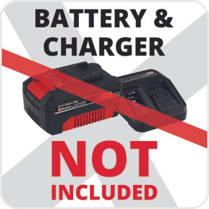 Einhell Akku-Handstaubsauger TE-HV 18/06 Li - Solo, 2347190