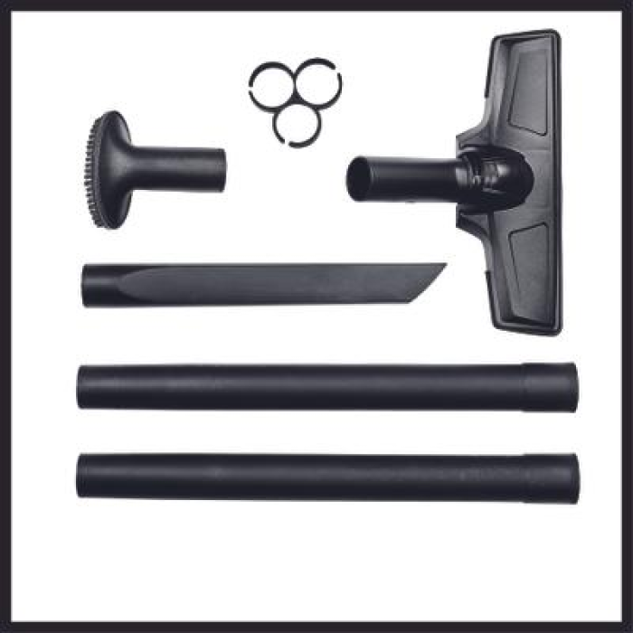 Einhell Akku-Handstaubsauger TE-HV 18/06 Li - Solo, 2347190