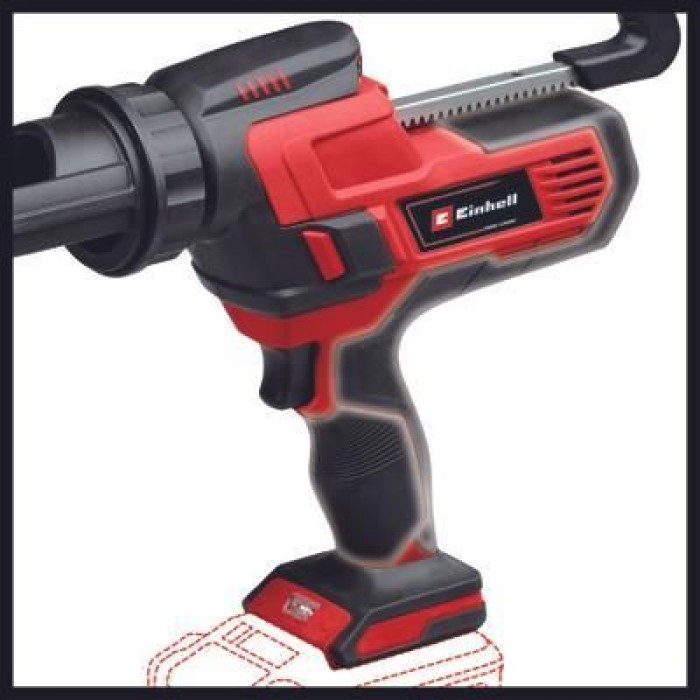 Einhell Akku-Kartuschenpistole TE-SG 18/10 Li - Solo 4522250