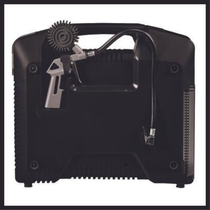 Einhell Akku-Koffer-Kompressor TE-AC 36/8 Li OF Set-Solo 4020440