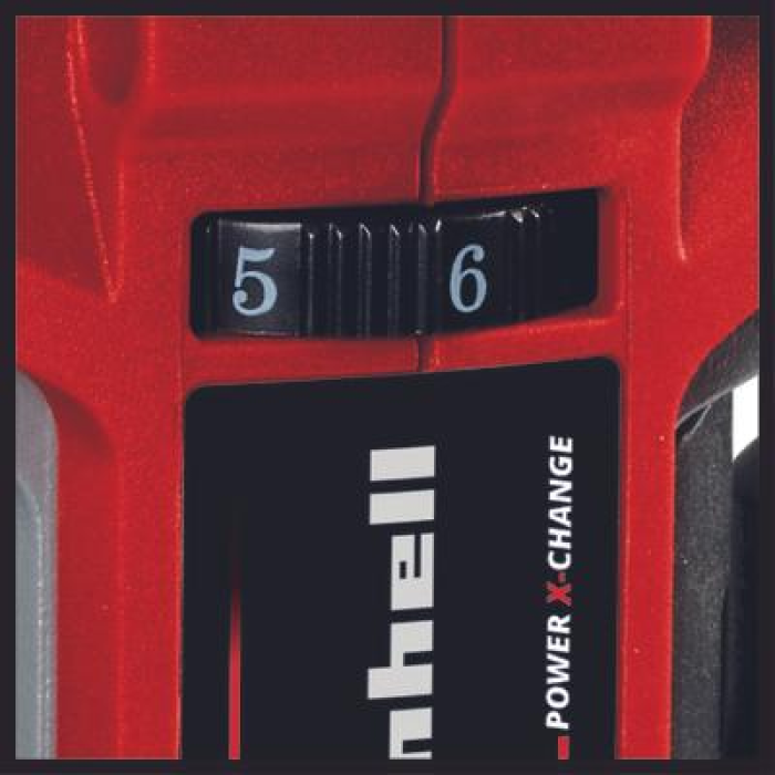 Einhell Akku-Oberfräse /-Kantenfräse TP-RO 18 Set Li BL - Solo 4350410