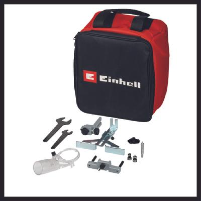 Einhell Akku-Oberfräse /-Kantenfräse TP-RO 18 Set Li BL - Solo 4350410