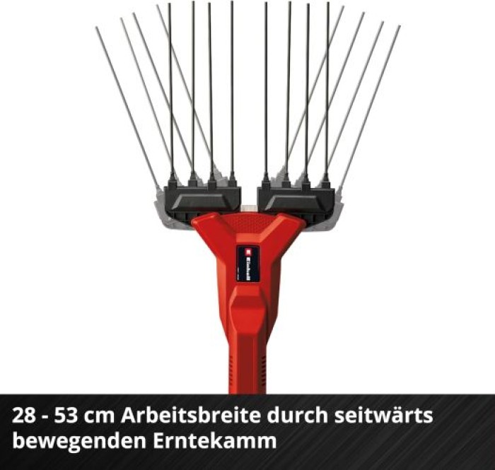 Einhell Akku-Oliven-/Obstrüttler GE-FS 18/53 Li-Solo