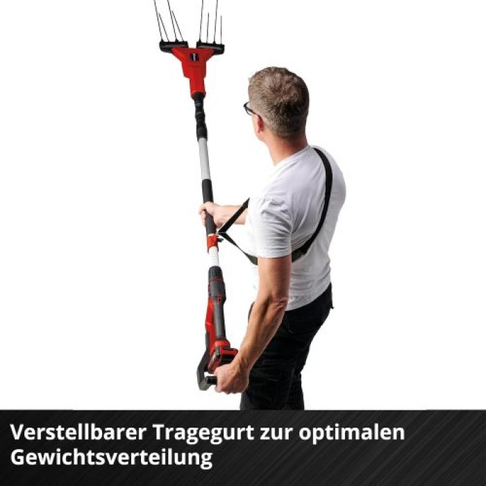 Einhell Akku-Oliven-/Obstrüttler GE-FS 18/53 Li-Solo