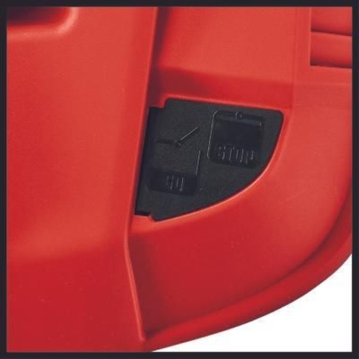 Einhell Akku-Rasenmäher GE-CM 36/36 Li (inkl. 2x4,0Ah) 3413230