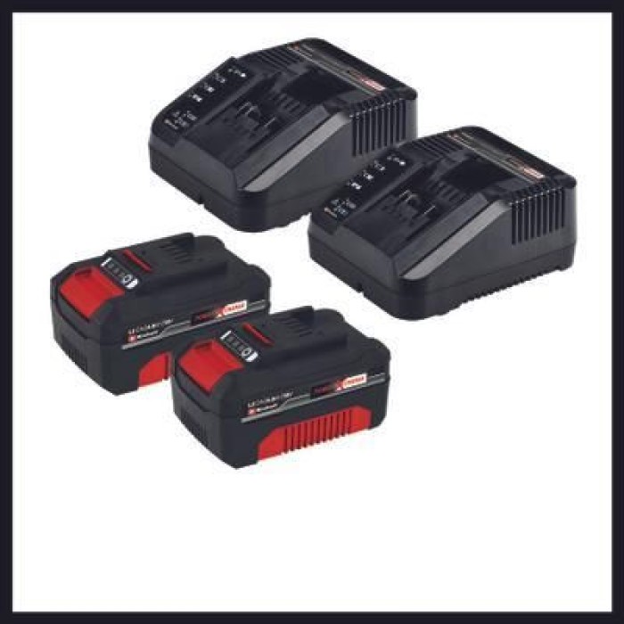 Einhell Akku-Rasenmäher GE-CM 36/36 Li (inkl. 2x4,0Ah) 3413230
