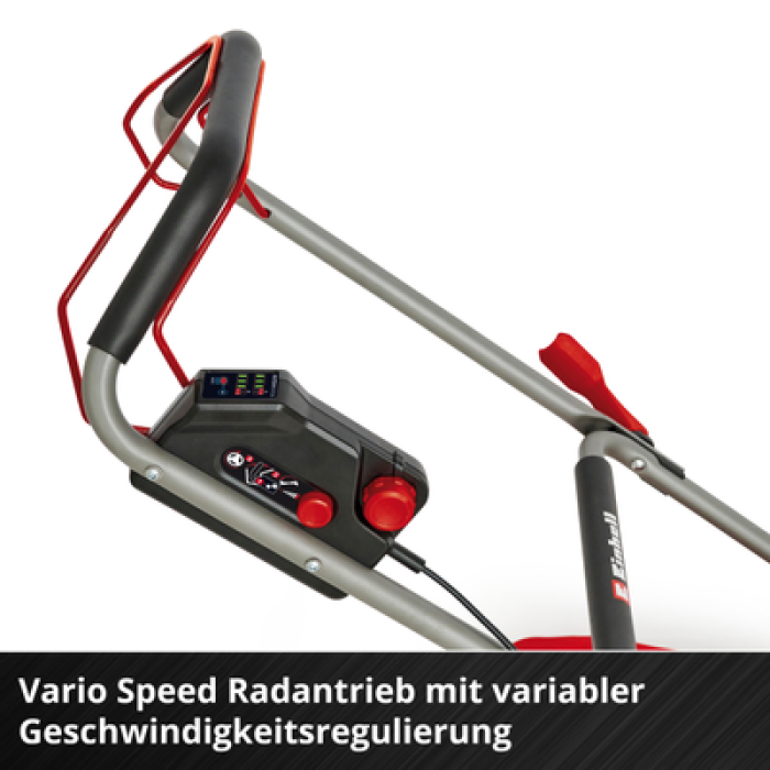 Einhell Akku-Rasenmäher GP-CM 36/47 S Li BL (4x4,0Ah) 3413310