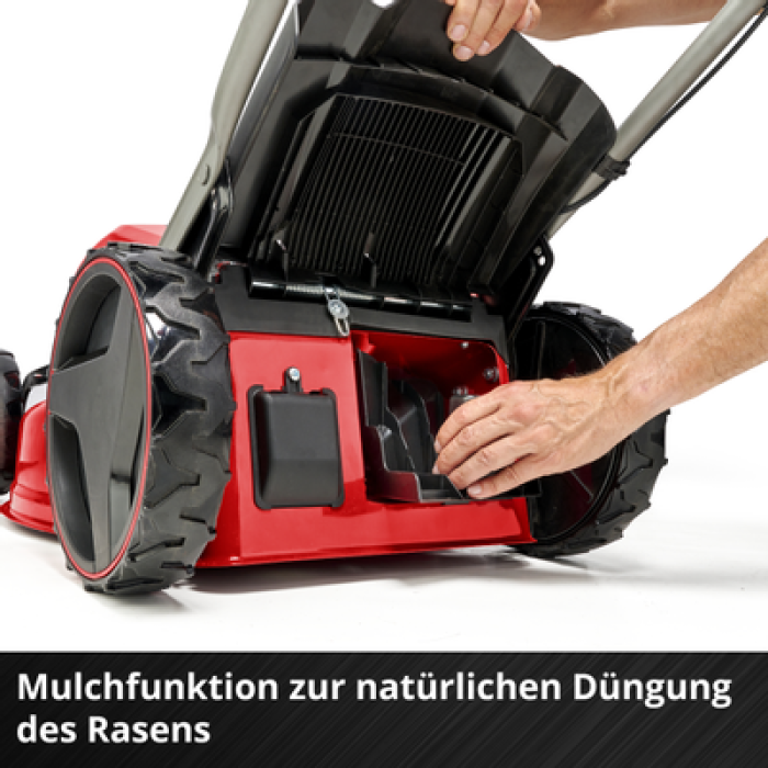 Einhell Akku-Rasenmäher GP-CM 36/47 S Li BL (4x4,0Ah) 3413310
