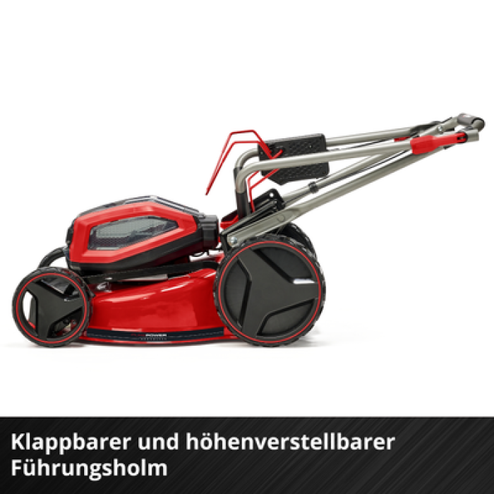 Einhell Akku-Rasenmäher GP-CM 36/47 S Li BL (4x4,0Ah) 3413310