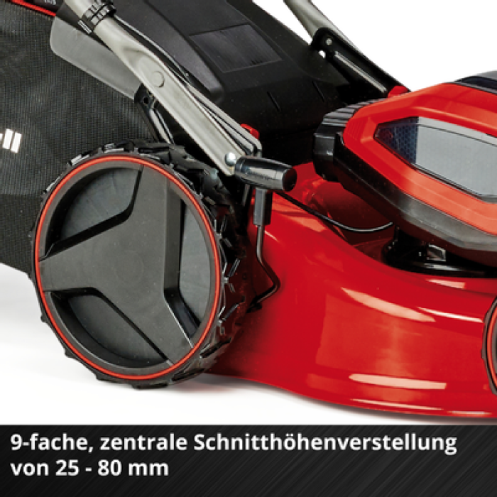Einhell Akku-Rasenmäher GP-CM 36/47 S Li BL (4x4,0Ah) 3413310