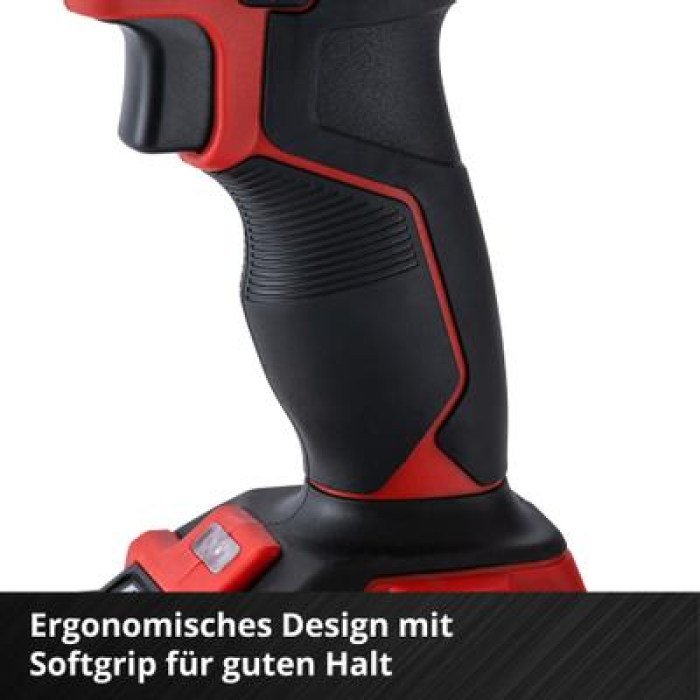 Einhell Akku-Schlagbohrschrauber TE-CD 18/40 Li-i +64 (2x2,0Ah) 4513992