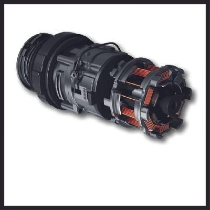 Einhell Akku-Schlagbohrschrauber TP-CD 18/60 Li- i BL Solo, 4514205