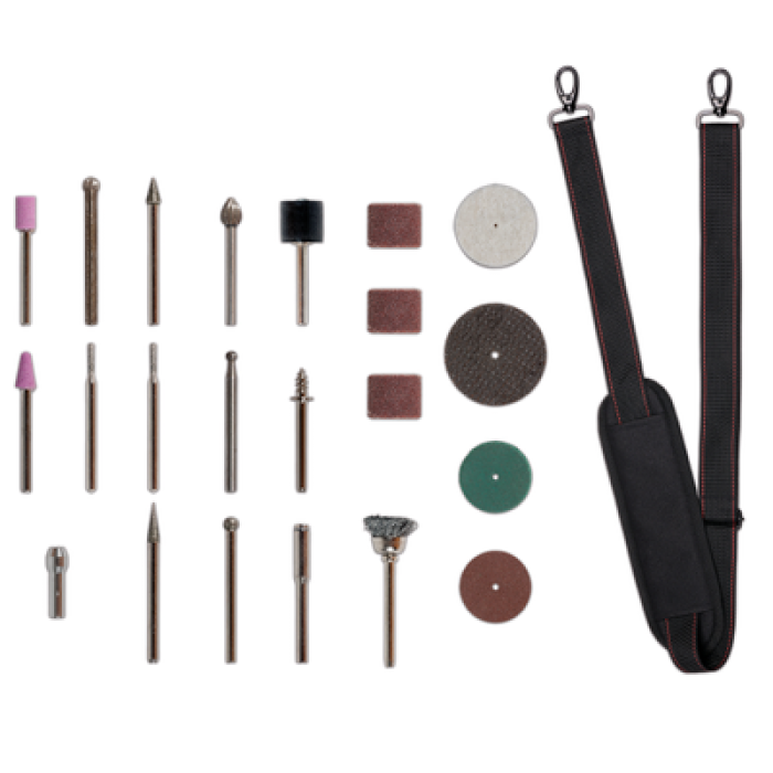 Einhell Akku-Schleif-/Gravur -Werkzeug, TE-MT 18/34 Li Solo, 4419360