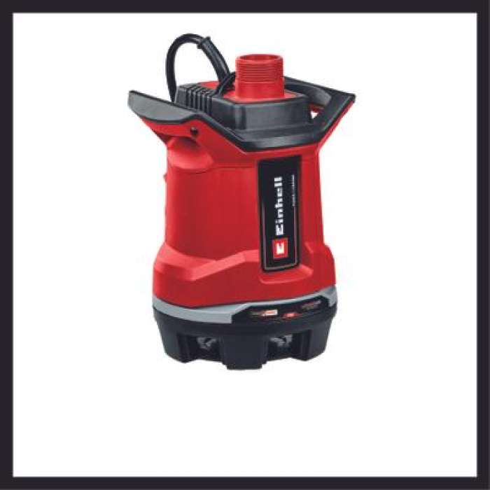 Einhell Akku-Schmutzwasserpumpe GE-DP 18/25 Li - Solo, 4181580