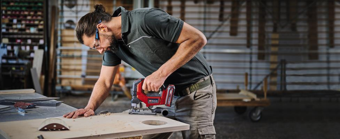 Einhell Akku-Stichsäge TP-JS 18/135 Li BL - Solo, 4321260