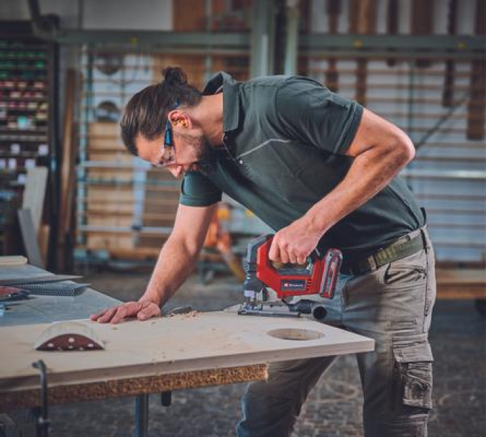 Einhell Akku-Stichsäge TP-JS 18/135 Li BL - Solo, 4321260