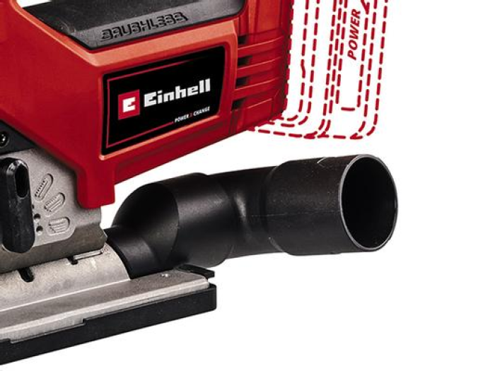 Einhell Akku-Stichsäge TP-JS 18/135 Li BL - Solo, 4321260