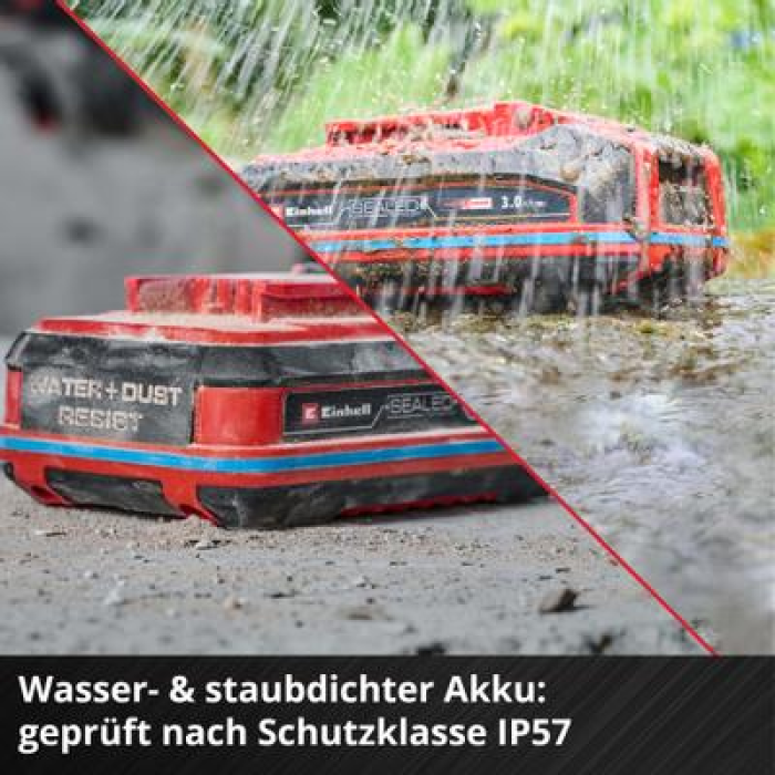 Einhell Akku 18V 3,0Ah SEALED PXC Plus A2 4511618