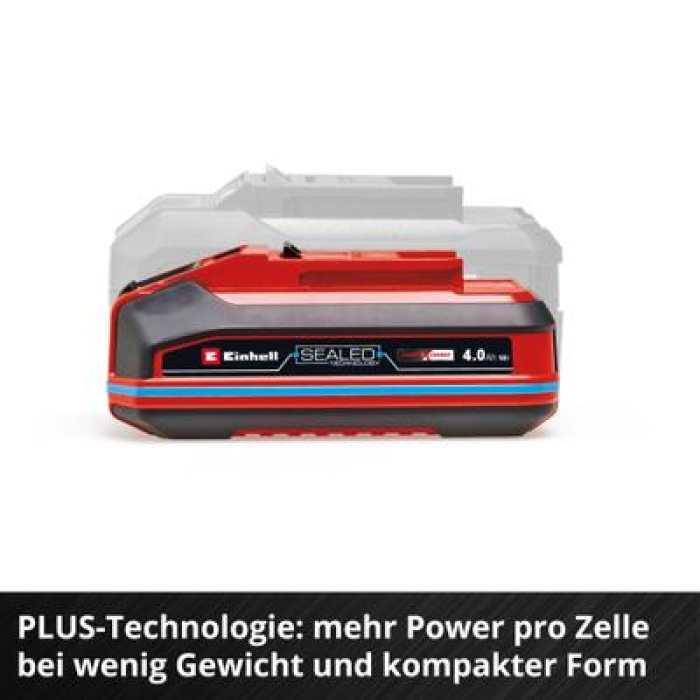 Einhell Akku 18V 4,0Ah SEALED PXC Plus A1 4511627