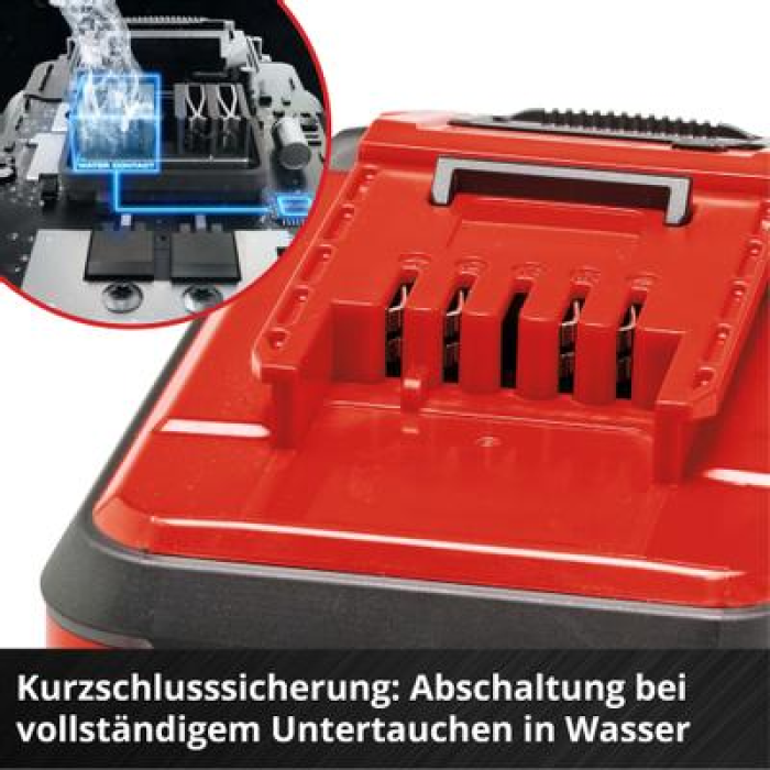 Einhell Akku 18V 4,0Ah SEALED PXC Plus A1 4511627