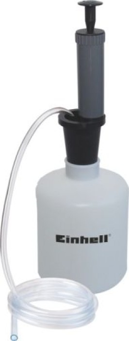 Einhell Benzin- und Ölabsaugpumpe Benzin- und Ölabsaugpumpe 3407000