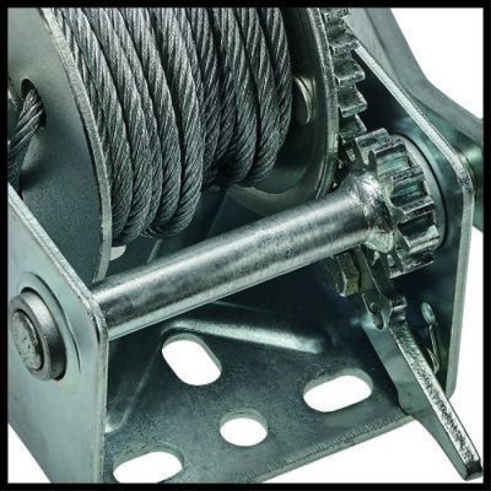 Einhell Handseilwinde TC-WI 500 2260160