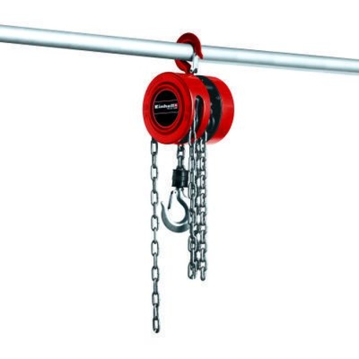 Einhell Kettenflaschenzug TC-CH 1000 2250110