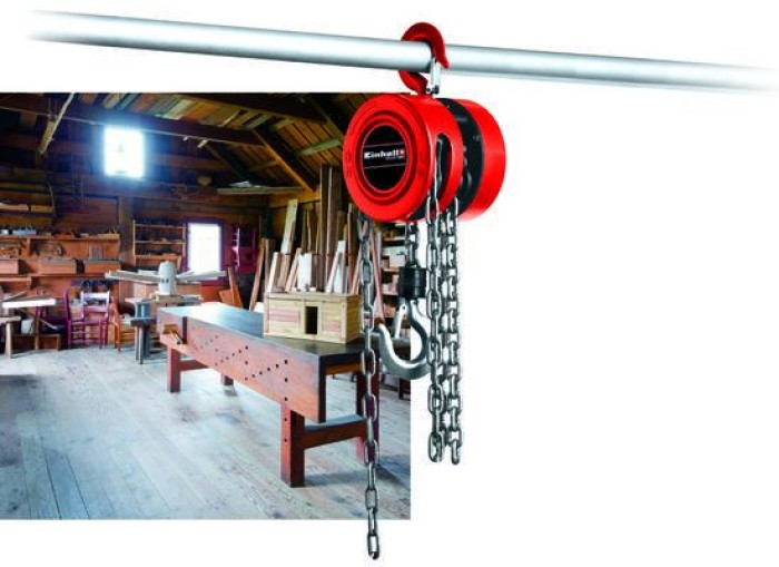 Einhell Kettenflaschenzug TC-CH 1000 2250110