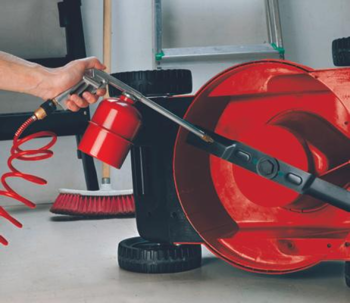 Einhell Kompressoren-Zubehör Druckluftset Profi 5-tlg, 4132720