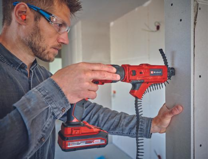 Einhell Trockenbauschrauber-Zubehör, Magazine Attachment, 4259955