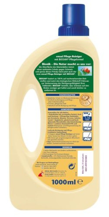 Emsal Pflege-Reiniger, 1 Liter, 1308108