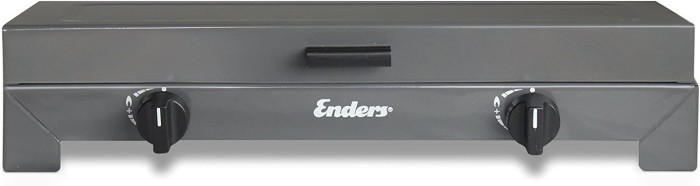 Enders Campingkocher CANBERRA 2, 1790, Gaskocher, 2-flammig 1790