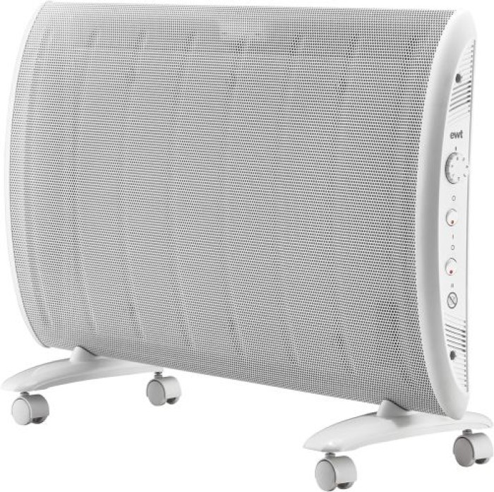 ewt Wärmewellen-Heizgerät Clima 15 TLS, 1500 W, Weiß, 201515