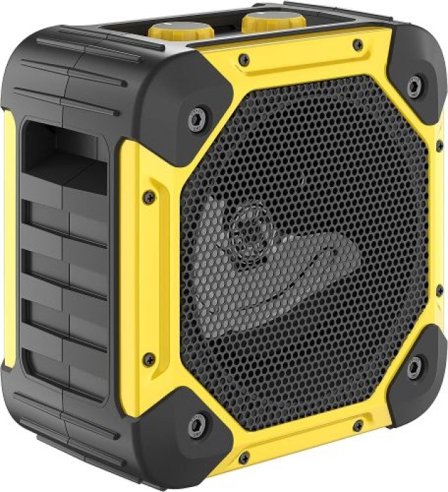ewt Werkstatt-Heizlüfter Rugged, mobiles Heizgerät mit Kühlfunktion, 3000 W, 100006