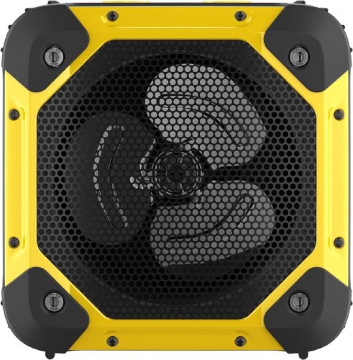ewt Werkstatt-Heizlüfter Rugged, mobiles Heizgerät mit Kühlfunktion, 3000 W, 100006