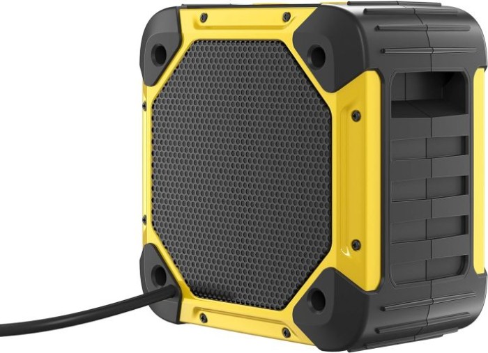 ewt Werkstatt-Heizlüfter Rugged, mobiles Heizgerät mit Kühlfunktion, 3000 W, 100006