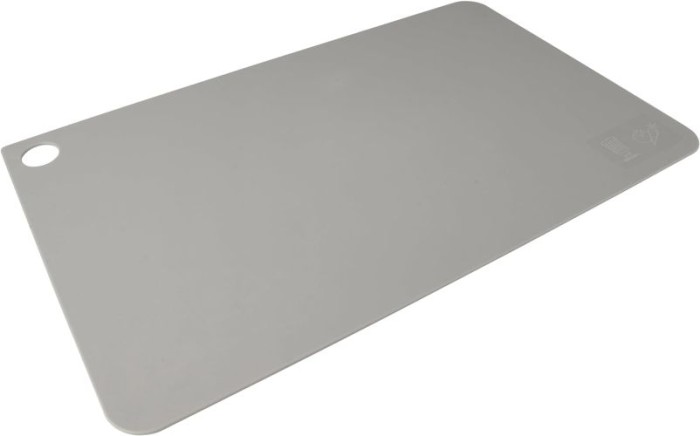 Fackelmann Chefkoch Schneidematten-Set in Grün/Grau/Hellgrau, 39100