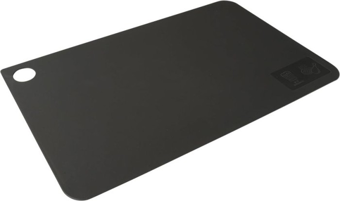 Fackelmann Chefkoch Schneidematten-Set in Grün/Grau/Hellgrau, 39100