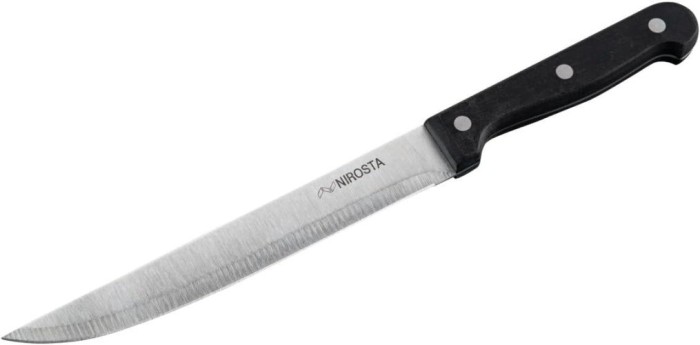 Fackelmann Küchenmesser Mega, 18cm Klinge, 30cm, 43395