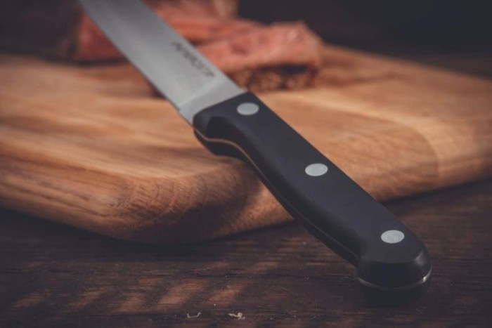 Fackelmann Steakmesser Mega, 11cm Klinge, 43394