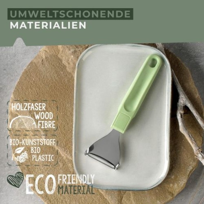 Fackelmann Ziehschäler Ecolution, 18cm, 33073