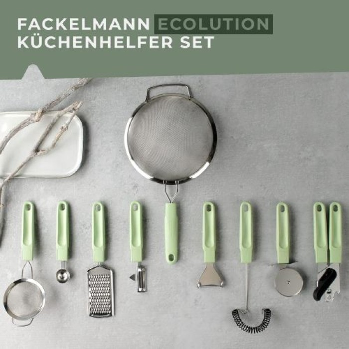 Fackelmann Ziehschäler Ecolution, 18cm, 33073