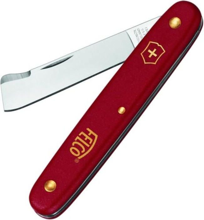 FELCO Okulier- und Schneidmesser - Rosenokuliermesser, 3.90 20
