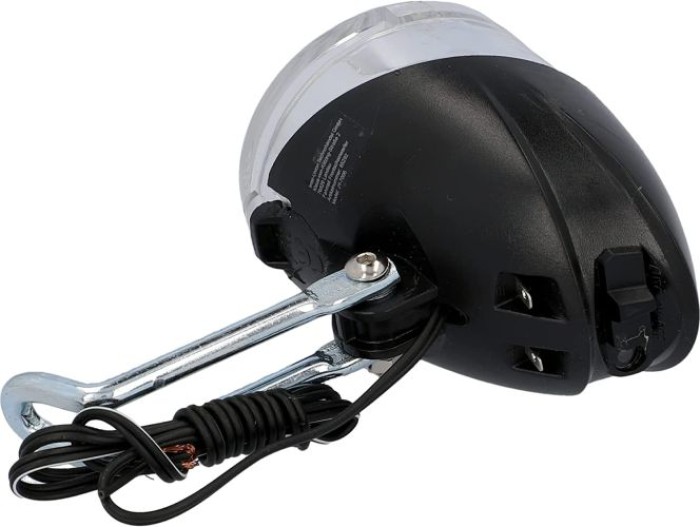 FISCHER Dynamo LED-Scheinwerfer 30 Lux mit Standlicht, 85292