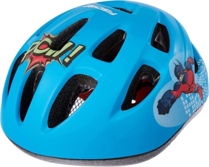 FISCHER Fahrradhelm Kinder Comic S/M, 55-59 cm, 86115