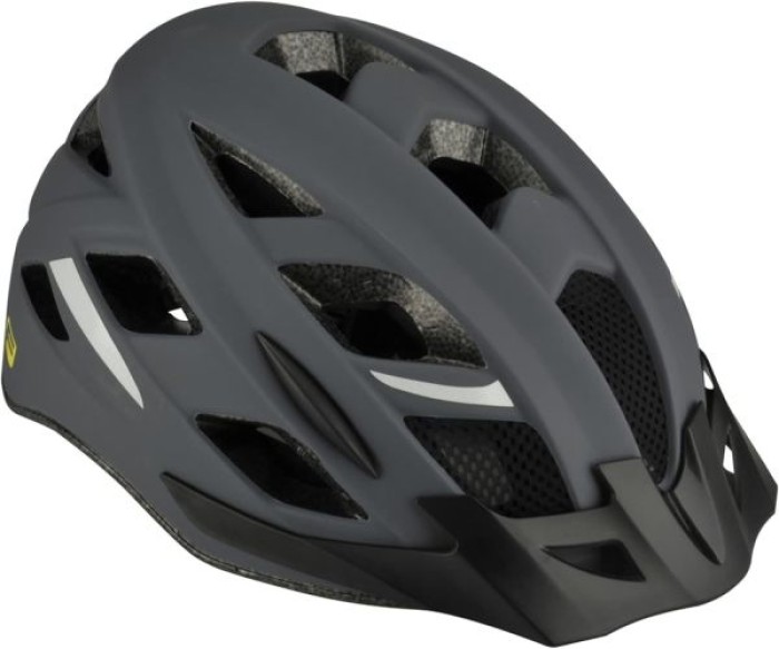 Fischer Fahrradhelm Urban Levin S/M, für Damen und Herren, 86723