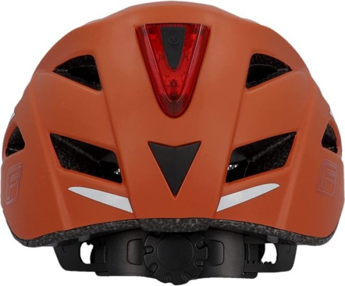FISCHER Fahrradhelm Urban Plus Miami S/M, 52-59 cm, 50627