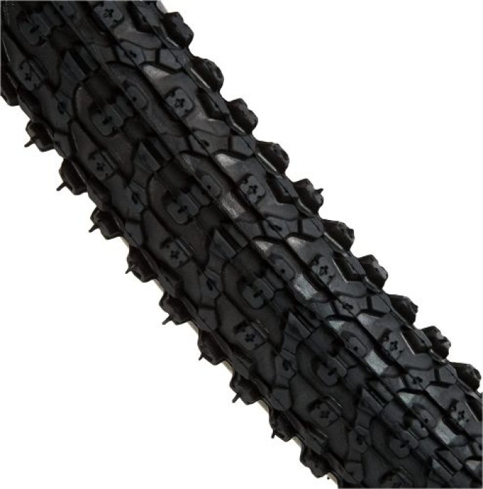 Fischer Fahrradreifen Trekking 28 Zoll / 47-622 ETRTO, schwarz, mit Pannenschutzeinlage, 85003